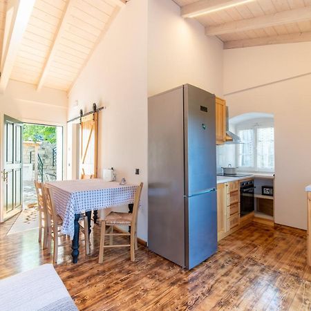 Villa Adamantia Paxos Γάιος Εξωτερικό φωτογραφία