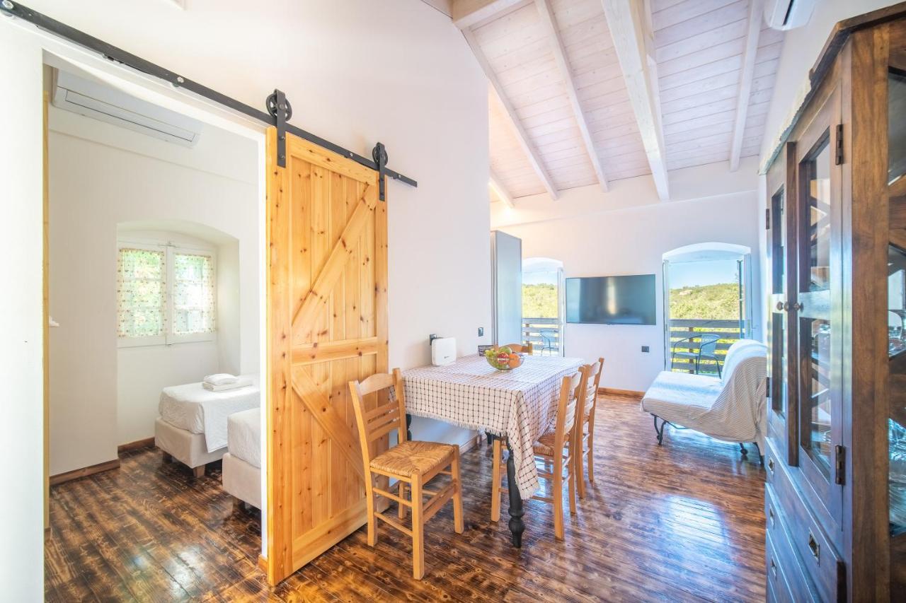 Villa Adamantia Paxos Γάιος Εξωτερικό φωτογραφία