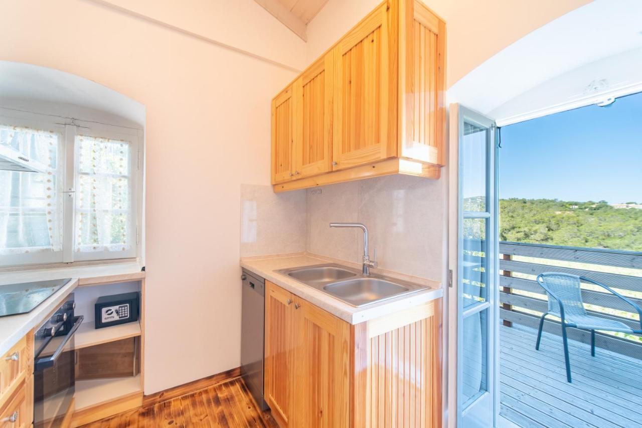 Villa Adamantia Paxos Γάιος Εξωτερικό φωτογραφία