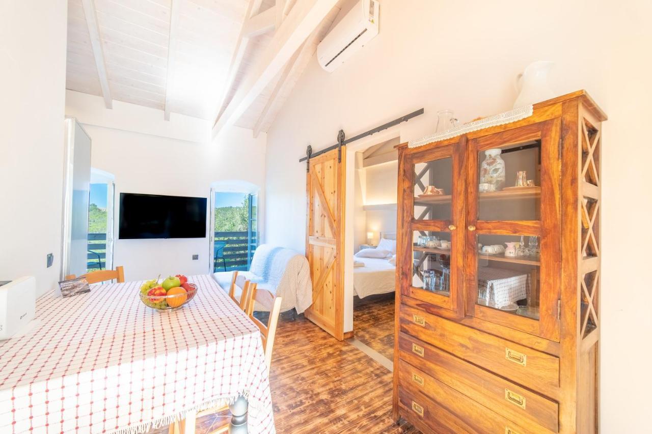 Villa Adamantia Paxos Γάιος Εξωτερικό φωτογραφία