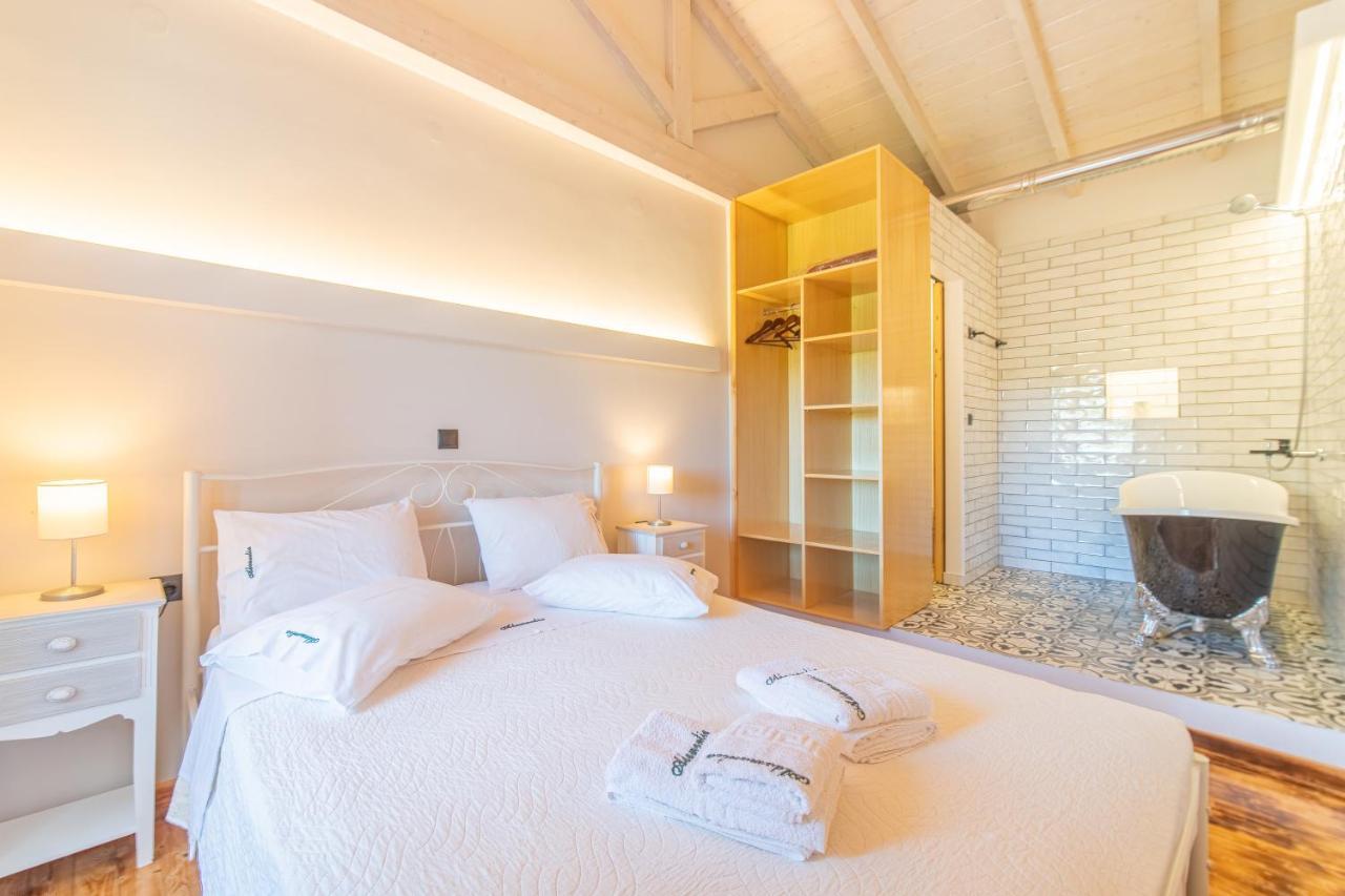 Villa Adamantia Paxos Γάιος Εξωτερικό φωτογραφία